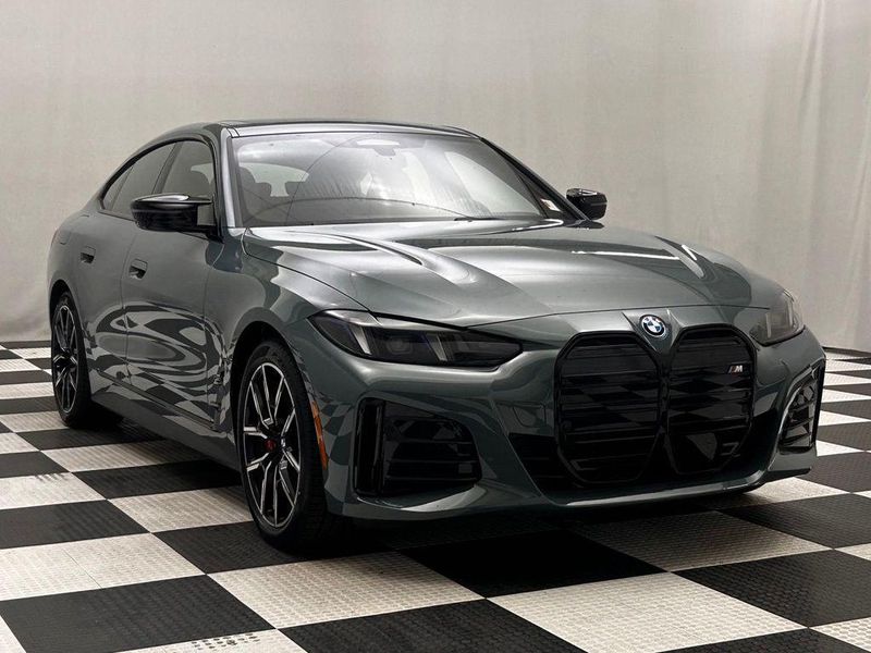 2025 BMW i4 Gran Coupe in Portland, OR