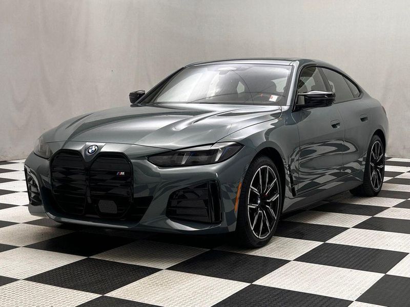 2025 BMW i4 Gran Coupe in Portland, OR