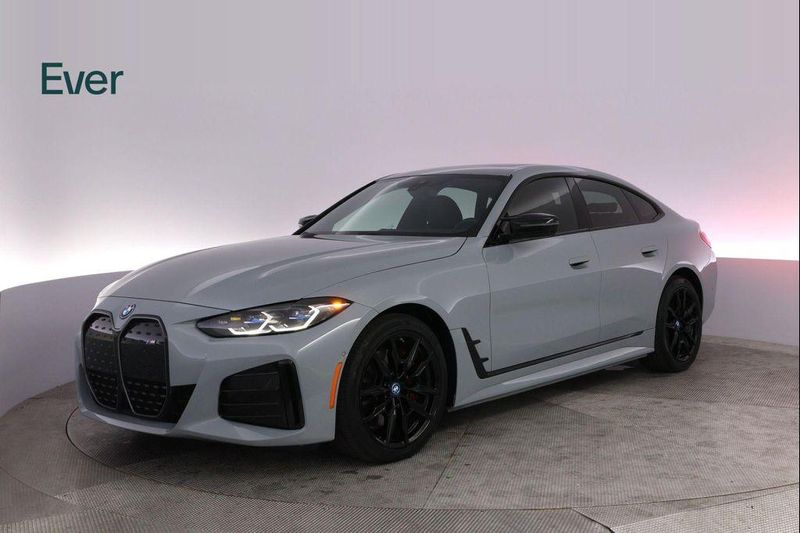 2023 BMW i4 Gran Coupe in San Francisco, CA