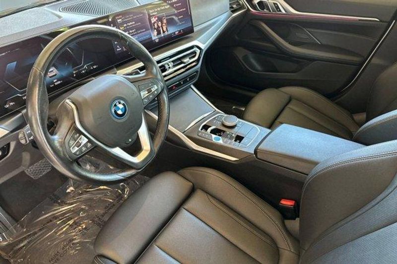 2023 BMW i4 Gran Coupe in San Jose, CA