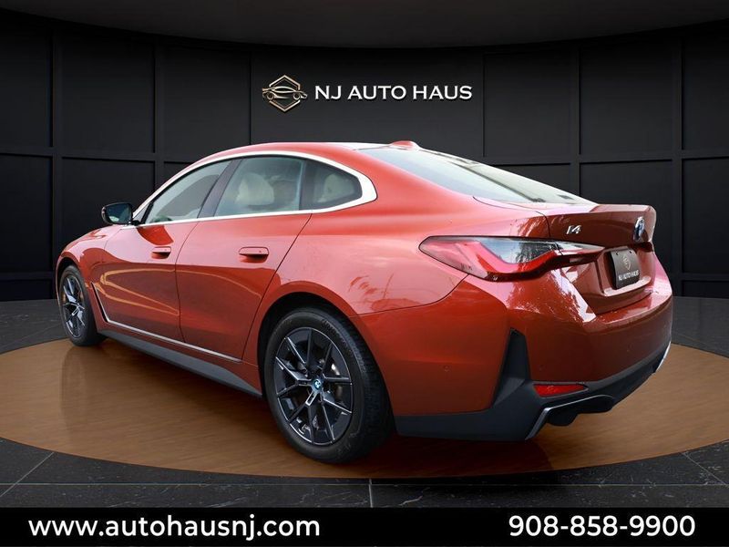 2024 BMW i4 Gran Coupe in Elizabeth, NJ