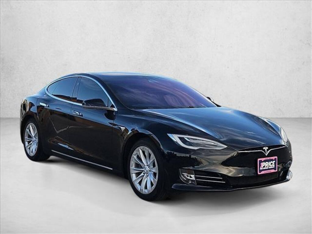 2019 Tesla Model S