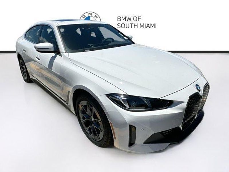 2025 BMW i4 Gran Coupe in Miami, FL