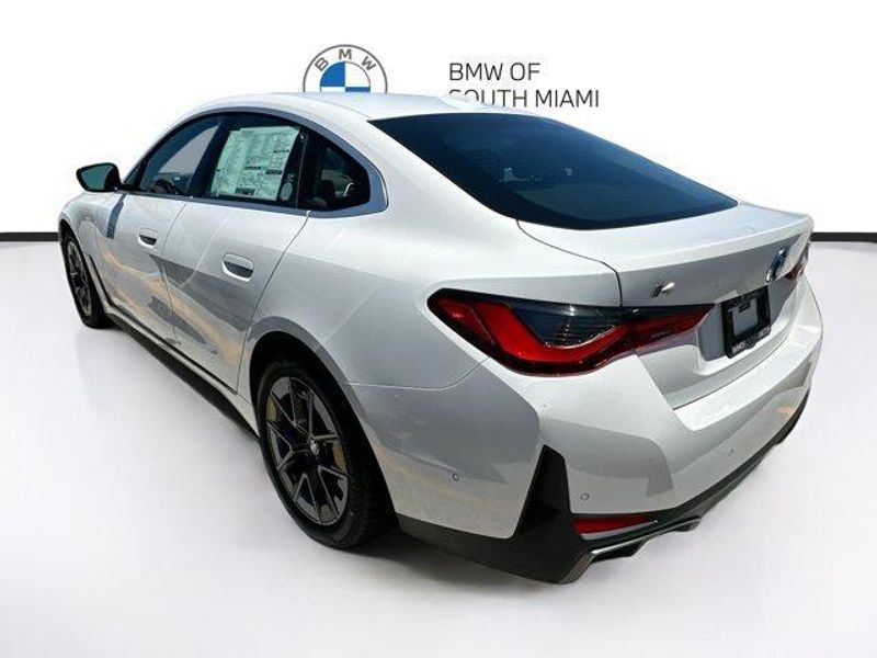 2025 BMW i4 Gran Coupe in Miami, FL