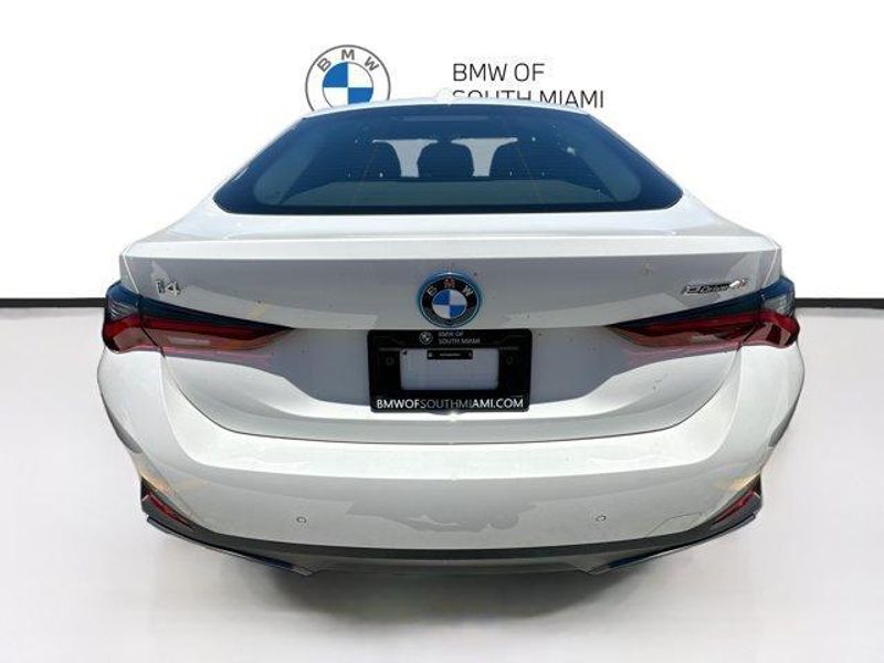 2025 BMW i4 Gran Coupe in Miami, FL