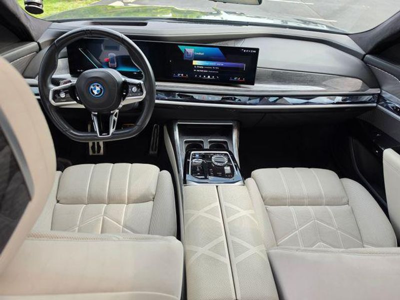 2023 BMW i7 in Indianapolis, IN