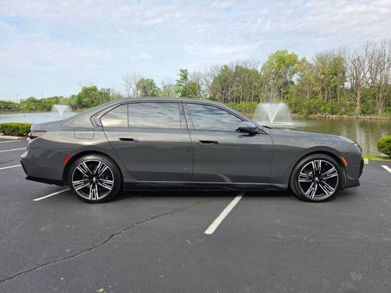 2023 BMW i7 in Indianapolis, IN