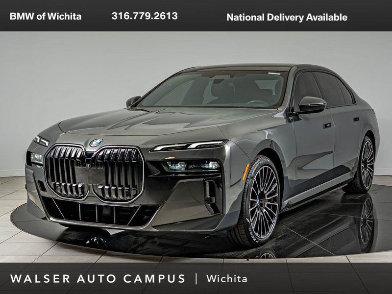 2024 BMW i7 in Wichita, KS