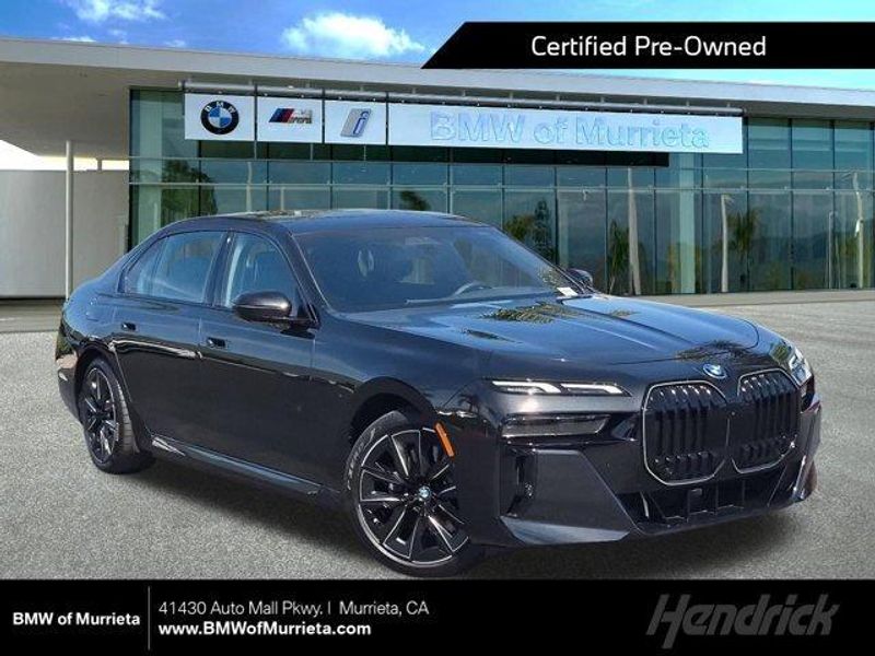 2025 BMW i7 in Murrieta, CA