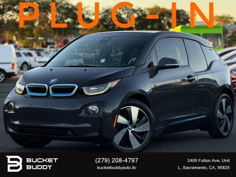 2014 BMW i3 in Sacramento, CA