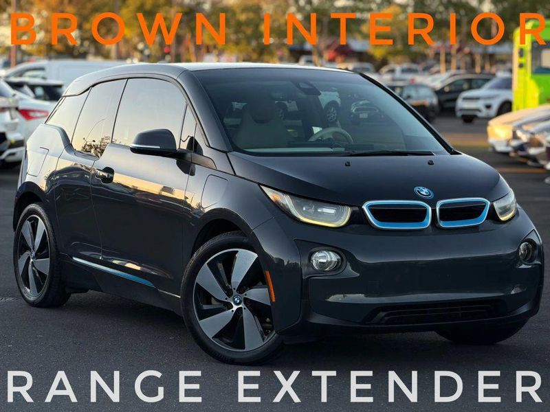 2014 BMW i3 in Sacramento, CA