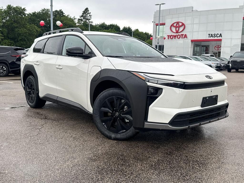 2026 Toyota bZ Woodland