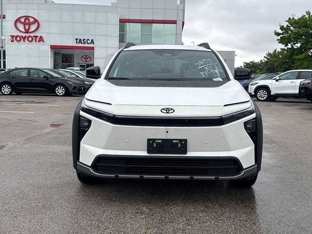 2026 Toyota bZ Woodland