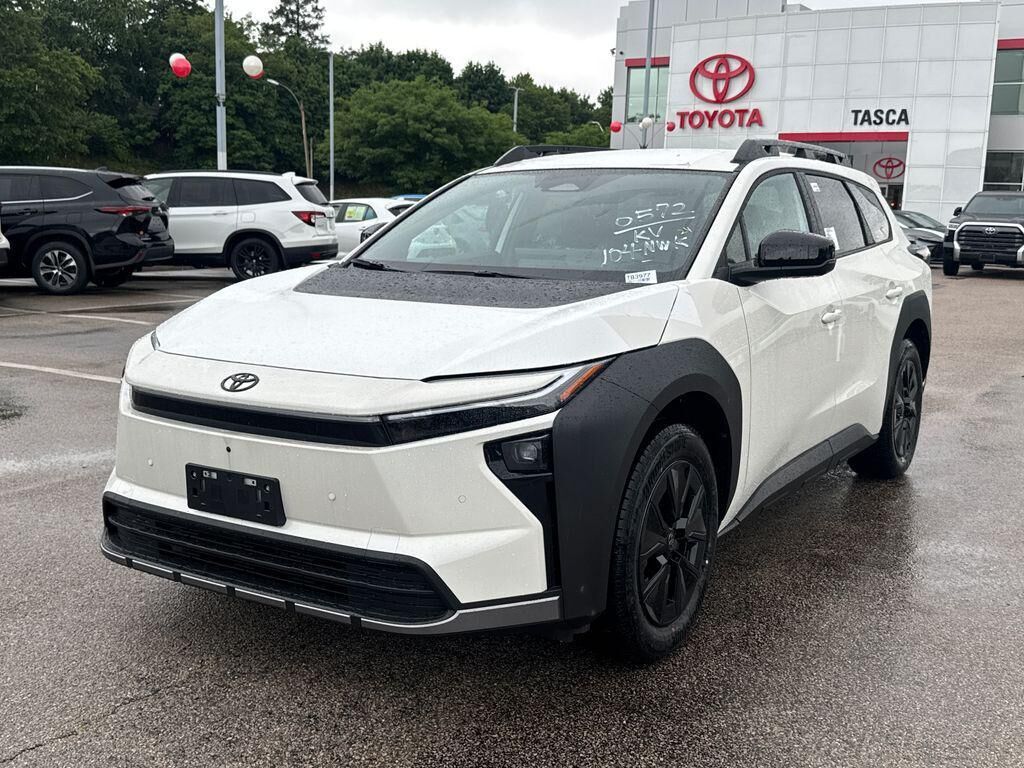 2026 Toyota bZ Woodland