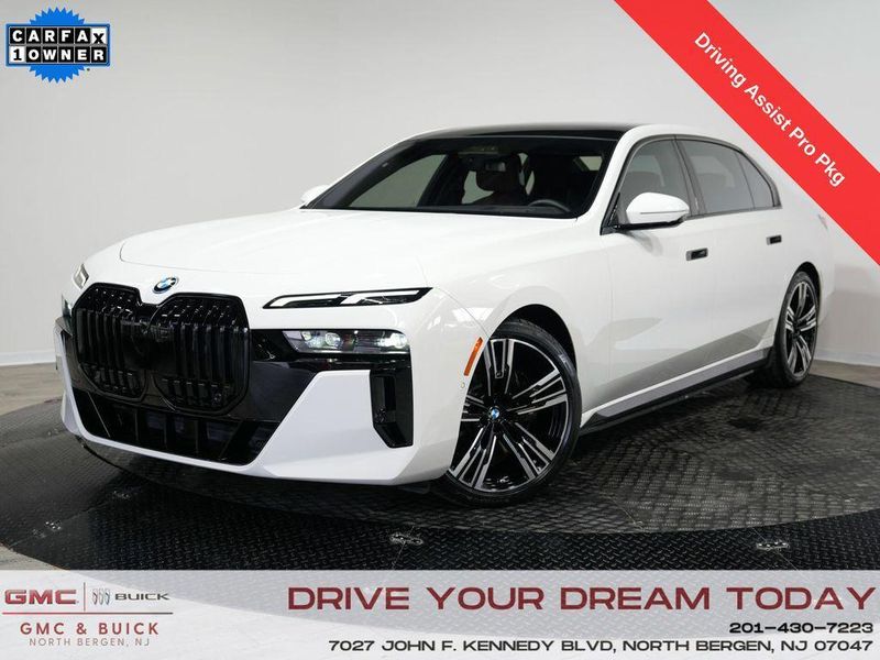 2023 BMW i7 in North Bergen, NJ