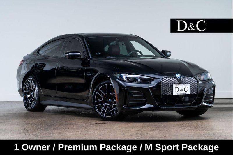 2025 BMW i4 Gran Coupe in Portland, OR