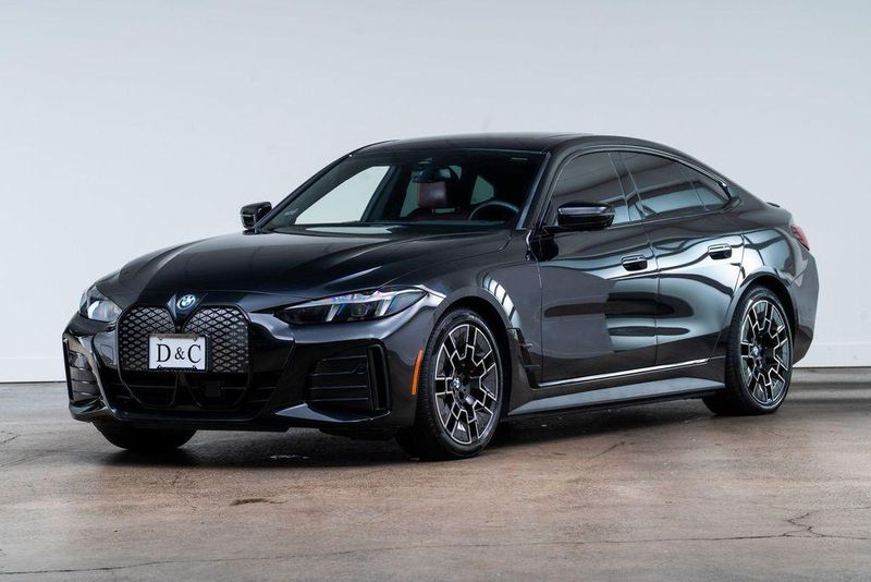 2025 BMW i4 Gran Coupe in Portland, OR
