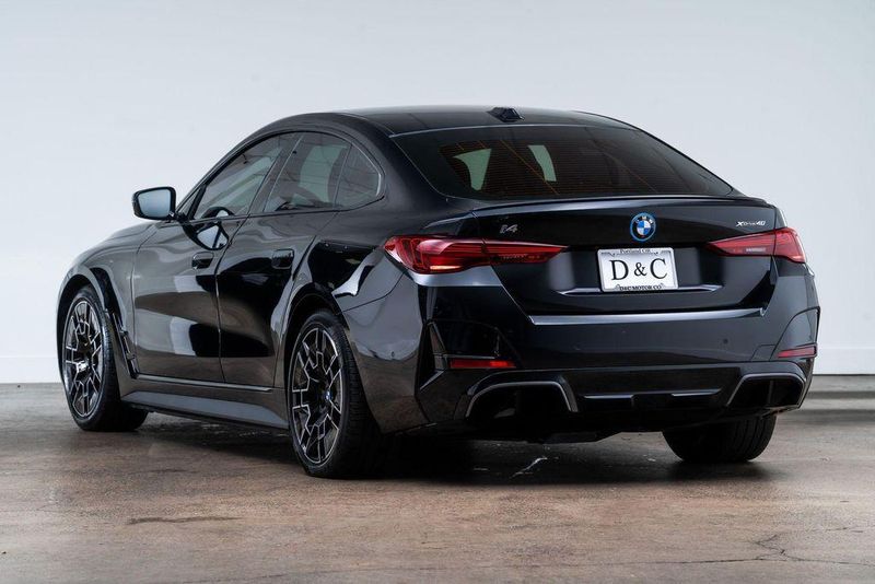 2025 BMW i4 Gran Coupe in Portland, OR
