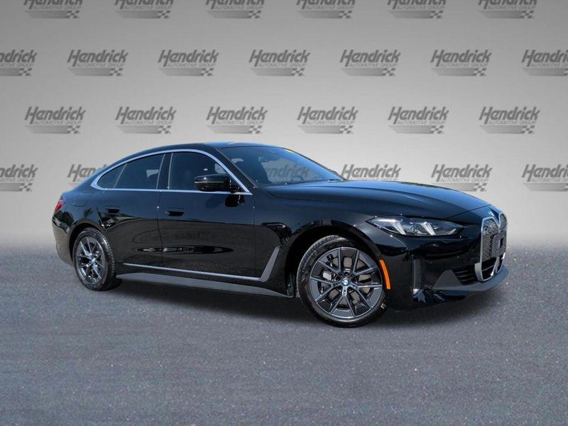 2025 BMW i4 Gran Coupe in Austin, TX