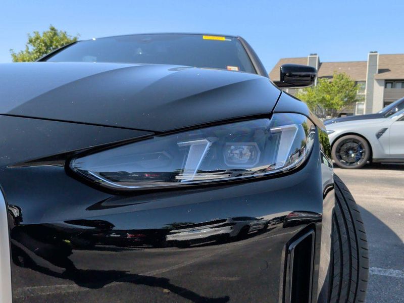2025 BMW i4 Gran Coupe in Austin, TX