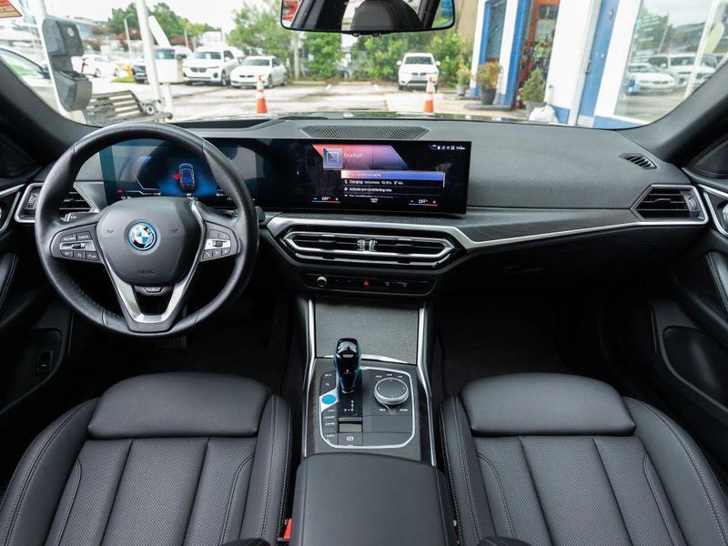 2023 BMW i4 Gran Coupe in Raleigh, NC