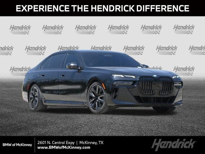 2024 BMW i7 in McKinney, TX