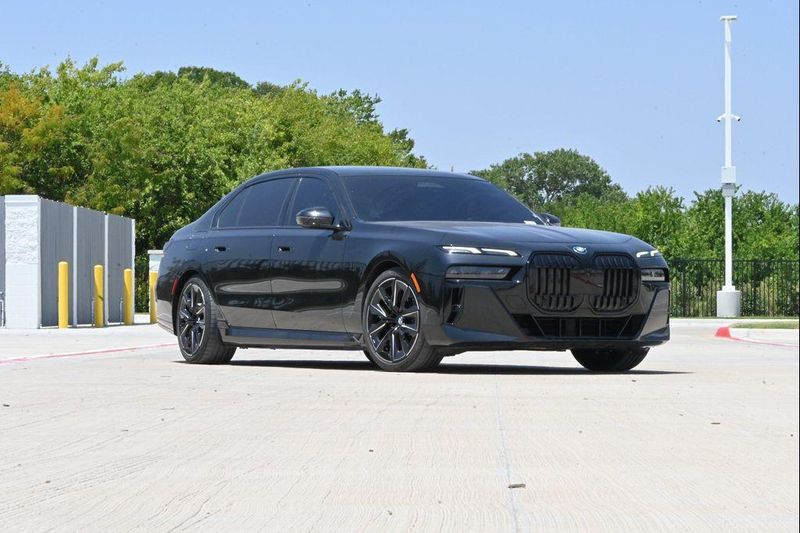 2024 BMW i7 in McKinney, TX