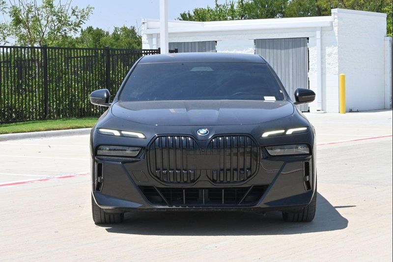 2024 BMW i7 in McKinney, TX