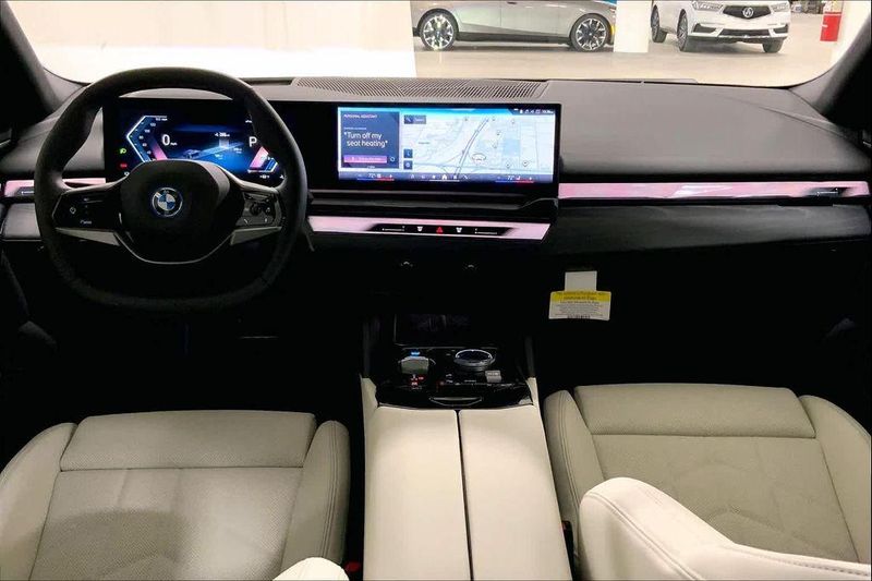 2024 BMW i5 in Merriam, KS