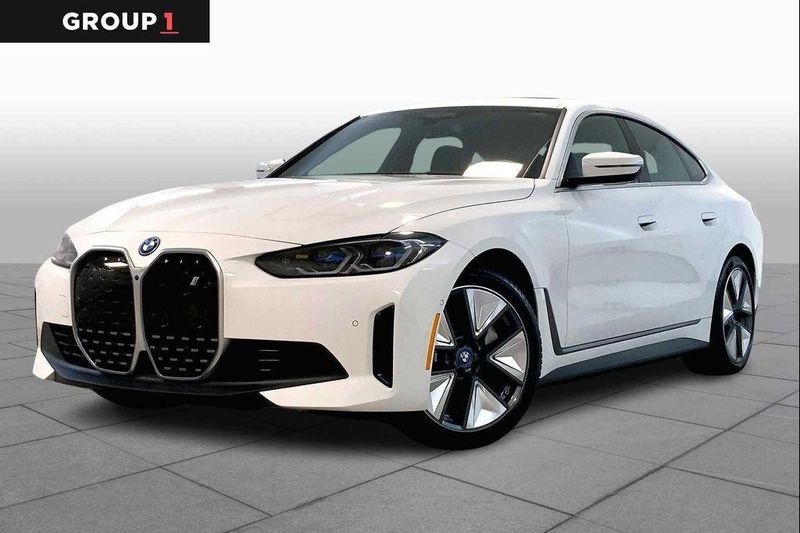 2024 BMW i4 Gran Coupe in Merriam, KS