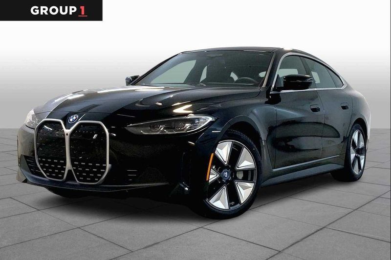 2024 BMW i4 Gran Coupe in Merriam, KS