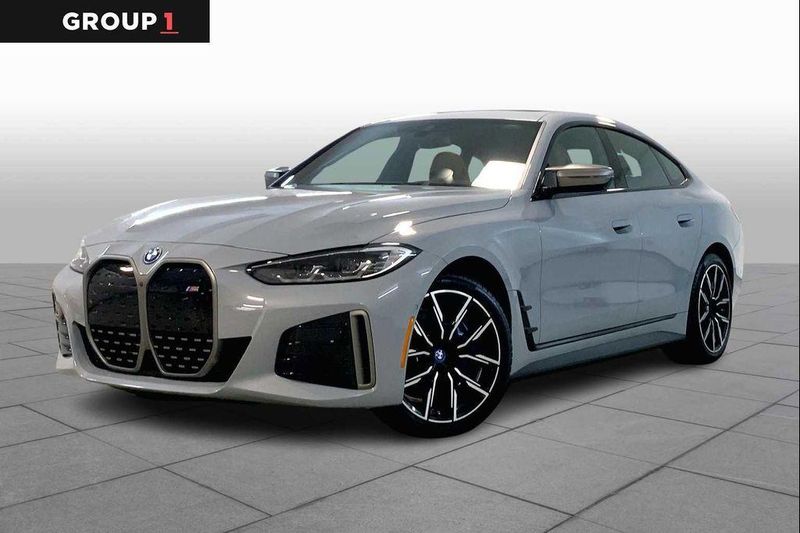2024 BMW i4 Gran Coupe in Merriam, KS