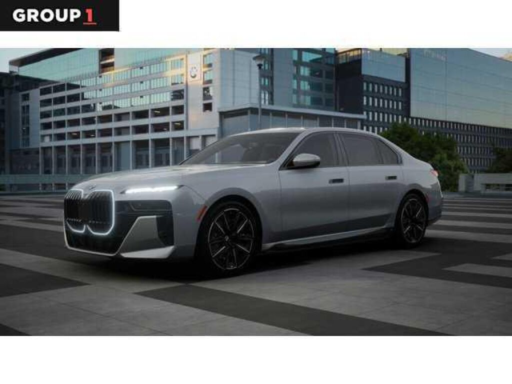 2026 BMW i7 in Houston, TX