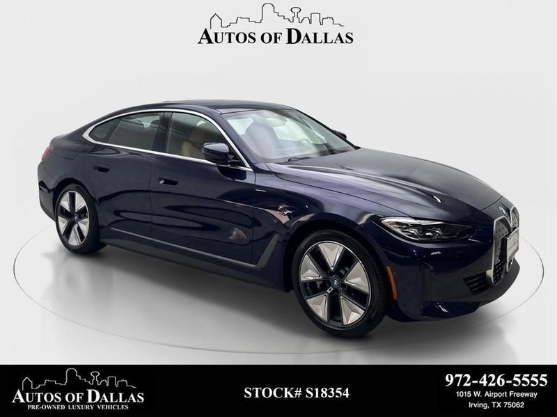 2024 BMW i4 Gran Coupe in Irving, TX