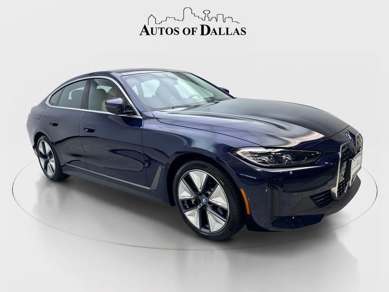2024 BMW i4 Gran Coupe in Irving, TX