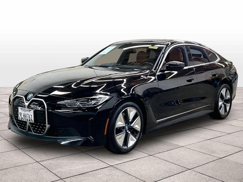 2024 BMW i4 Gran Coupe in Sacramento, CA