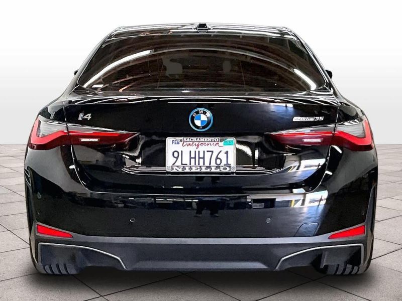 2024 BMW i4 Gran Coupe in Sacramento, CA