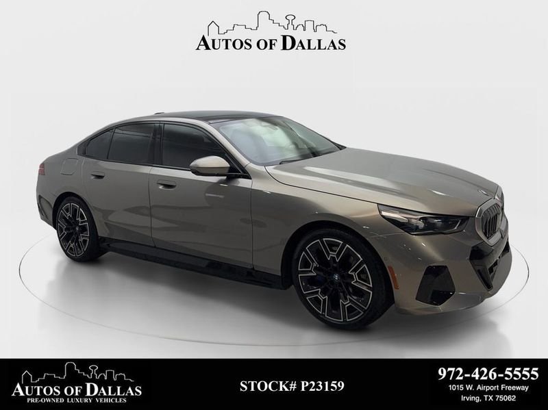 2024 BMW i5 in Irving, TX
