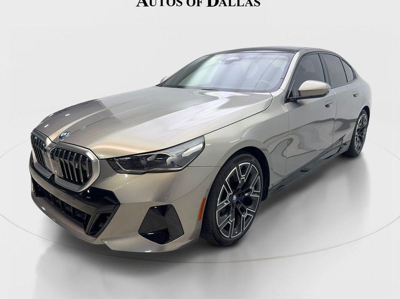 2024 BMW i5 in Irving, TX