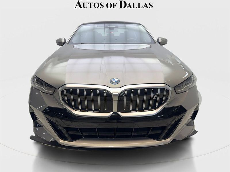 2024 BMW i5 in Irving, TX