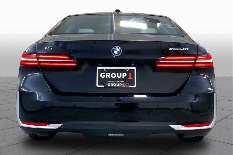 2025 BMW i5 in Merriam, KS
