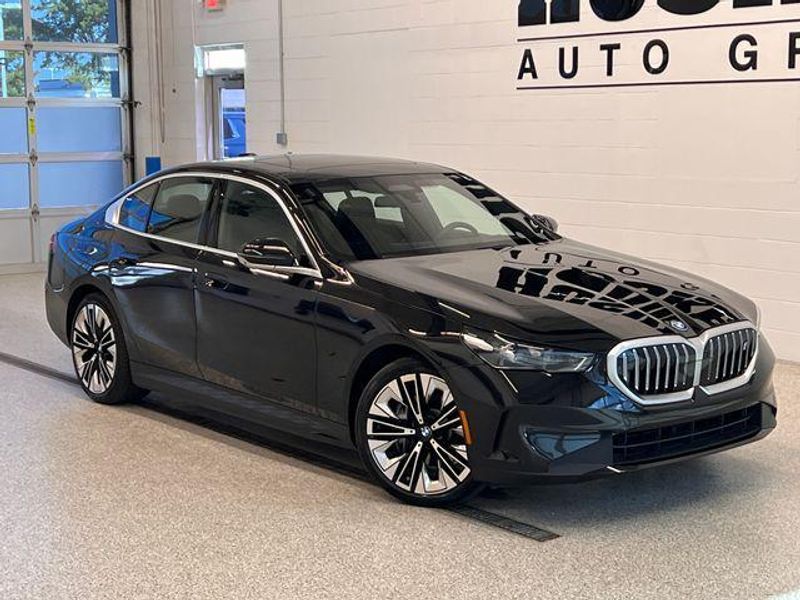 2026 BMW i5 in Lincoln, NE