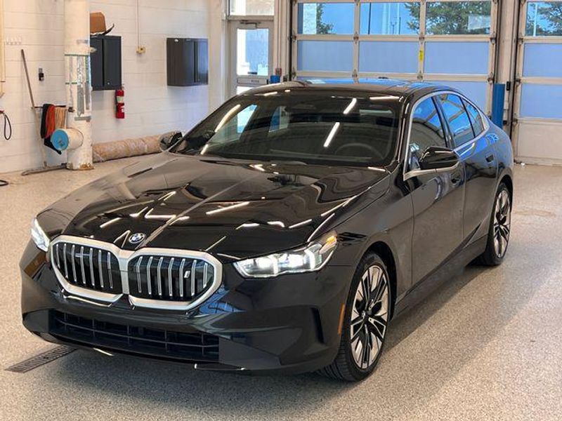 2026 BMW i5 in Lincoln, NE