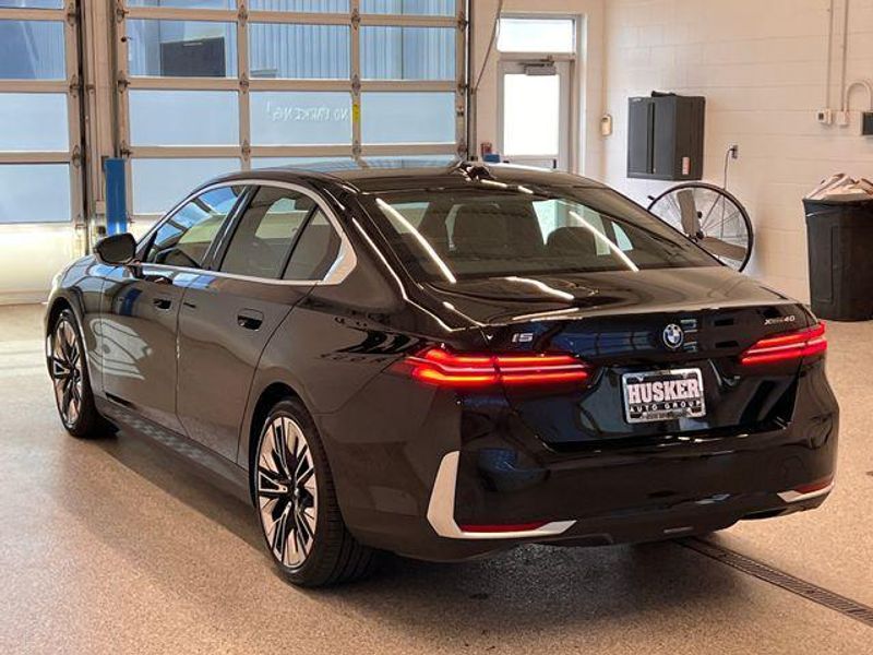 2026 BMW i5 in Lincoln, NE