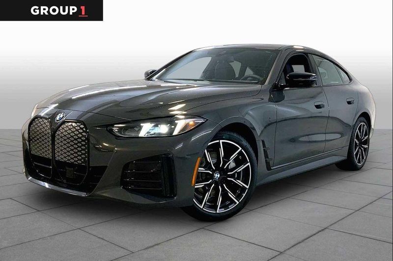 2026 BMW i4 Gran Coupe in Merriam, KS