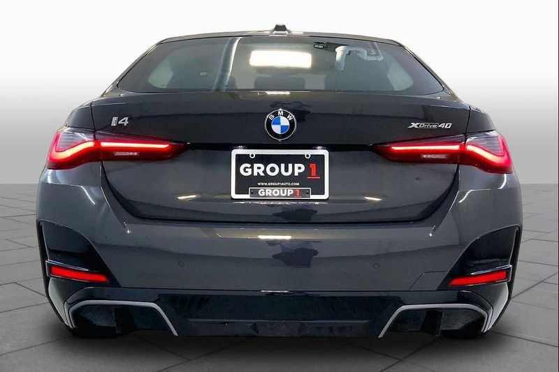 2026 BMW i4 Gran Coupe in Merriam, KS