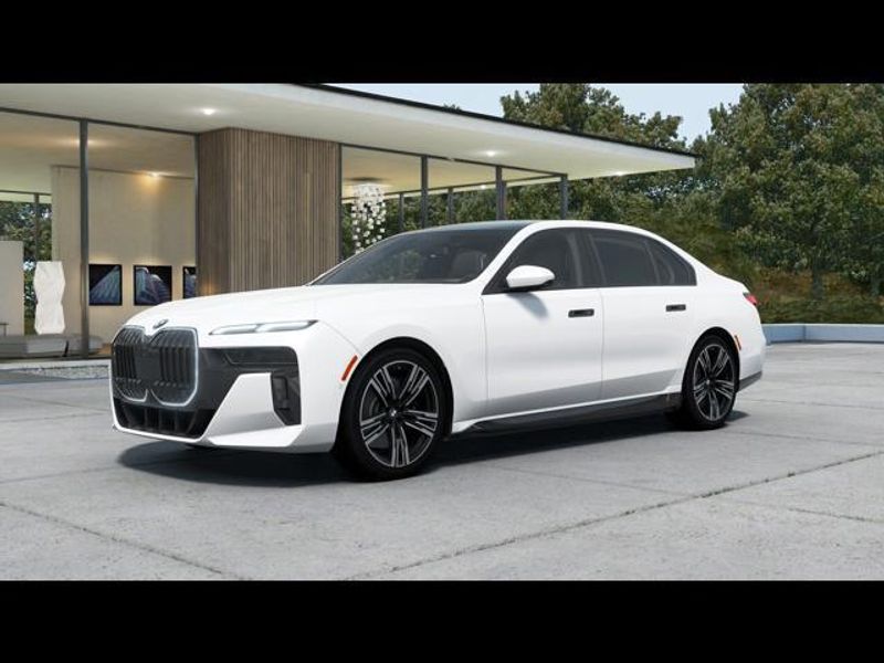 2024 BMW i7 in Merriam, KS