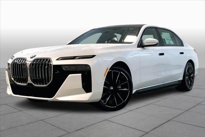 2024 BMW i7 in Merriam, KS