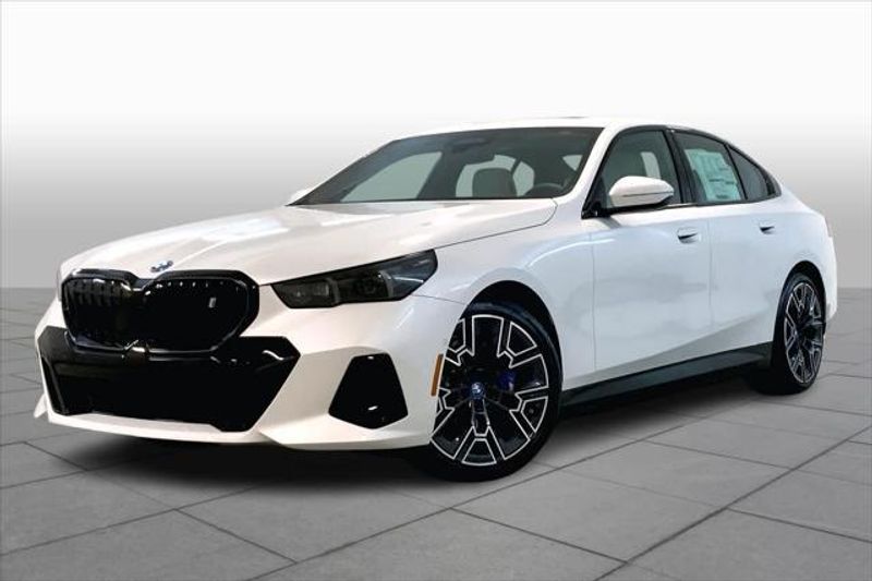 2025 BMW i5 in Merriam, KS