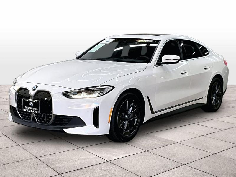 2023 BMW i4 Gran Coupe in Sacramento, CA